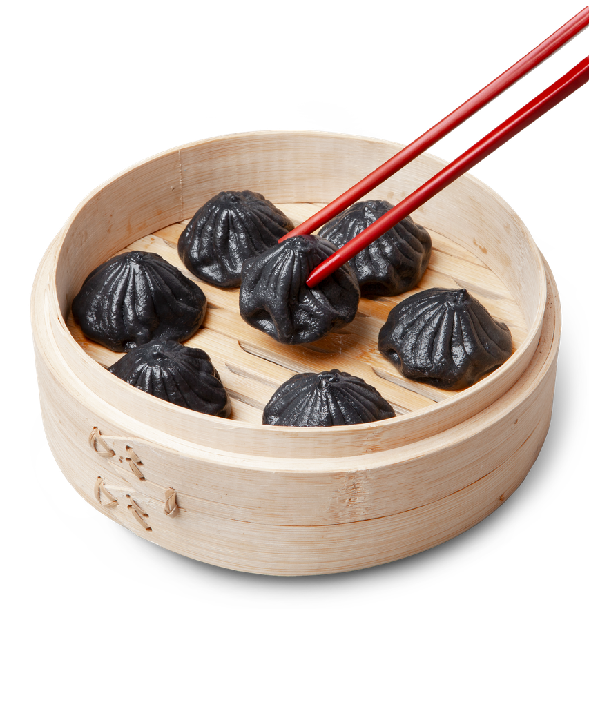 1-3. Xiaolongbao de Cerdo Iberico con caldo