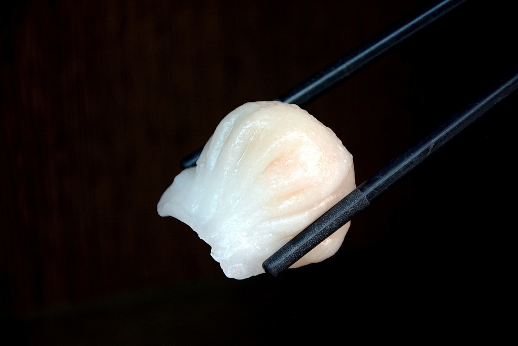 10-1-1. Cantonese Shrimp Har Gao - Original Color